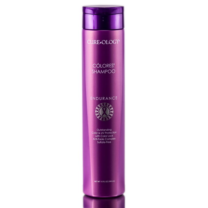 Cureology Colores Endurance Shampoo