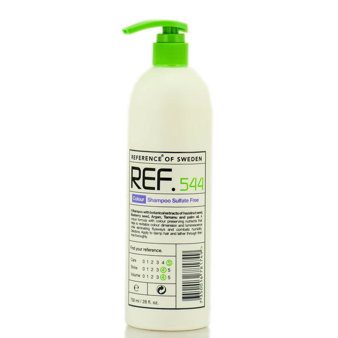 Reference REF 544 Colour Shampoo