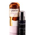 100% Pure Organic Purist Mushroom & Peptides Firming + Anti-wrinkle Eye Cream