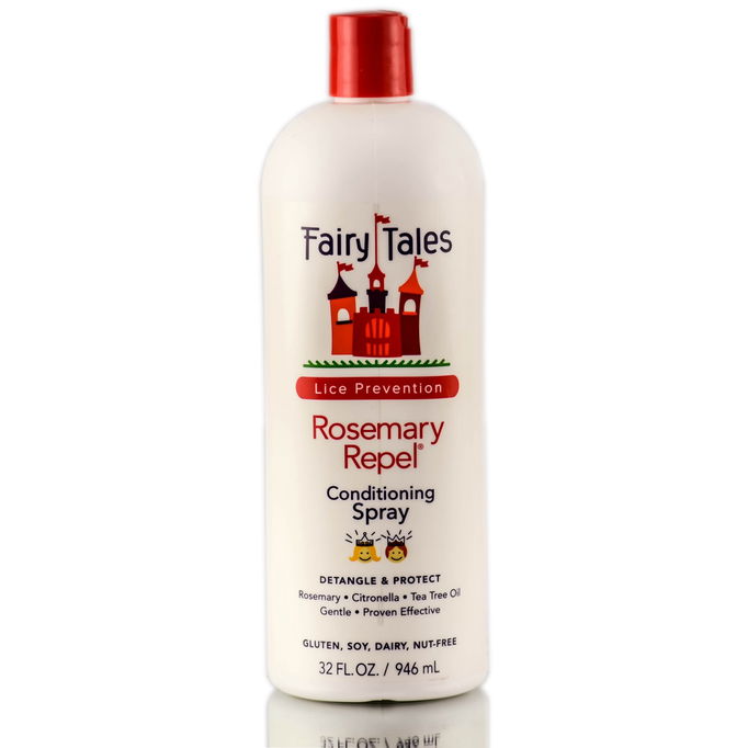 Fairy Tales Rosemary Repel Leave-in Conditioning Spray Fairy Tales Rosemary Repel Leave-in Conditioning Spray