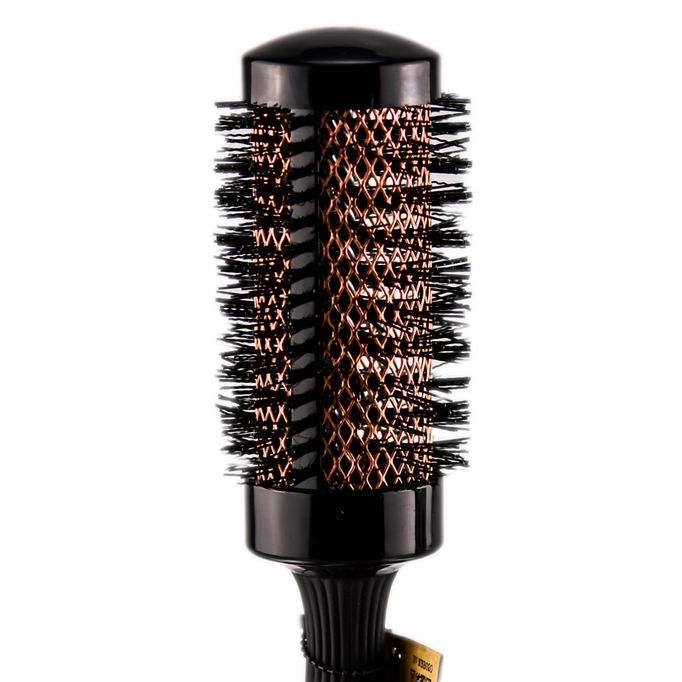 1907 by Fromm Copper Core Thermal Round Brush