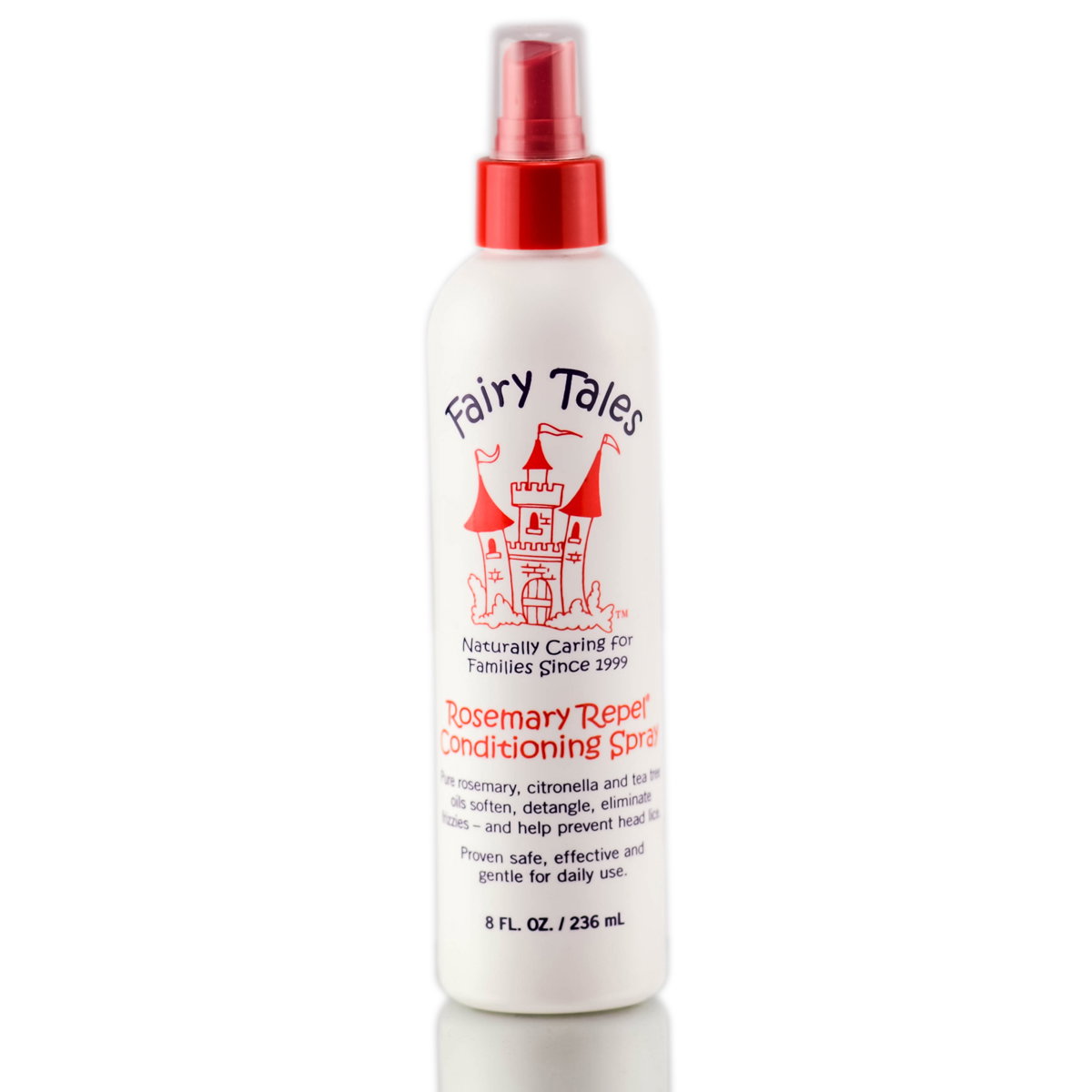 8977-8-oz - Fairy Tales Rosemary Repel Leave-in Conditioning Spray-image1