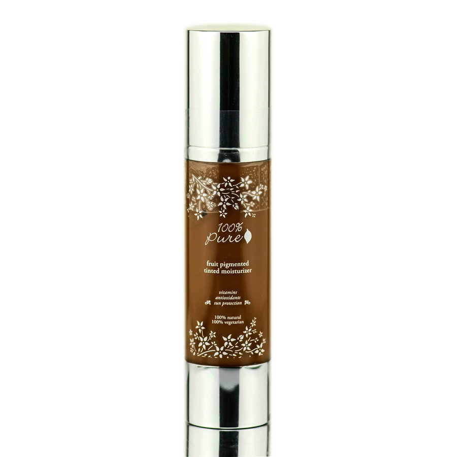 pry81-cocoa - 100% Pure Fruit Pigmented Tinted Moisturizer-image1 pry81-cocoa - 100% Pure Fruit Pigmented Tinted Moisturizer-image1