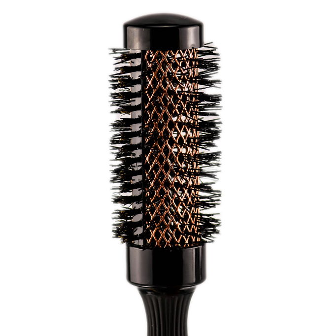 1907 by Fromm Copper Core Thermal Round Brush