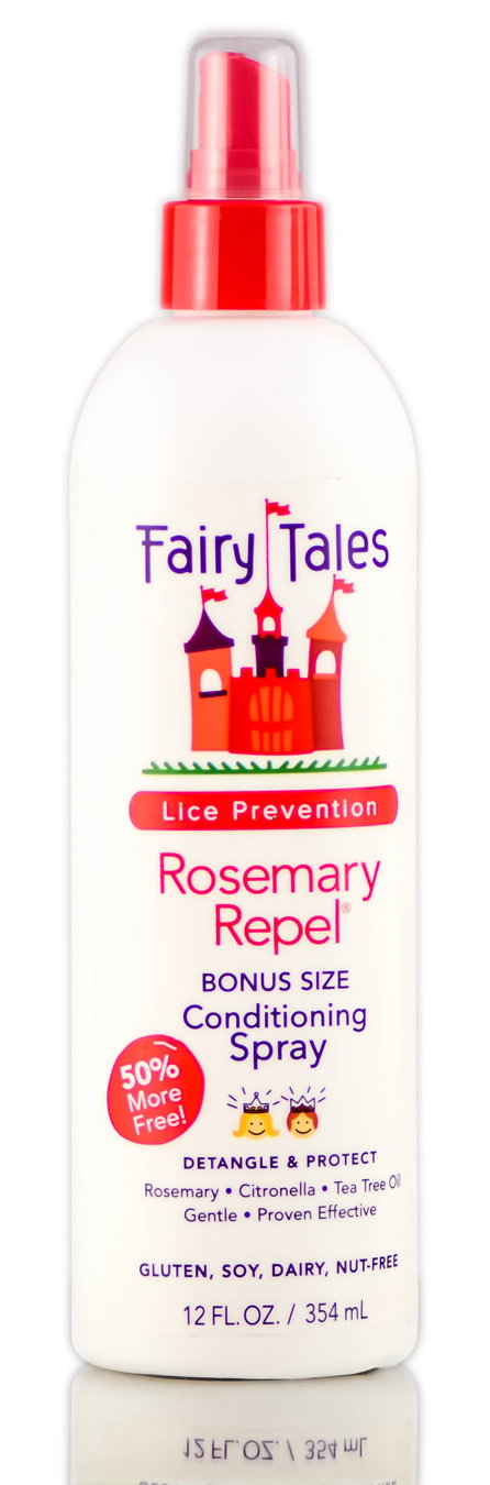 8977-12-oz - Fairy Tales Rosemary Repel Leave-in Conditioning Spray-image1