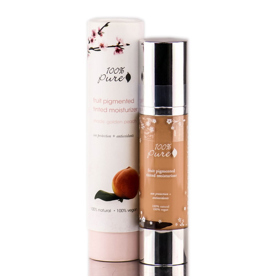 pry81-golden-peach - 100% Pure Fruit Pigmented Tinted Moisturizer-image1 pry81-golden-peach - 100% Pure Fruit Pigmented Tinted Moisturizer-image1