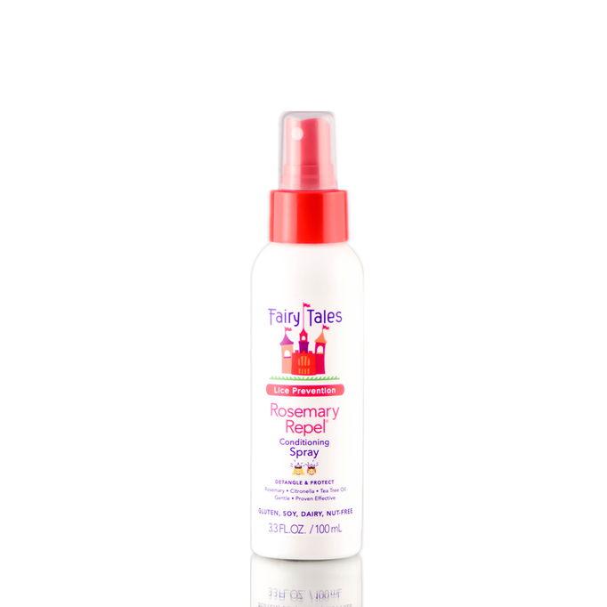 Fairy Tales Rosemary Repel Leave-in Conditioning Spray