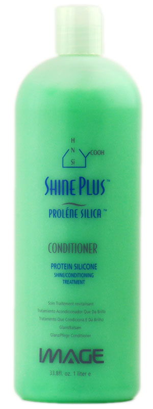 Image Shine Plus Conditioner - Shine/Conditioning Treatment
