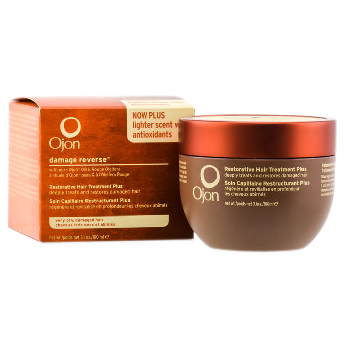 Ojon Damage Reverse Restorative Hair Treatment Plus