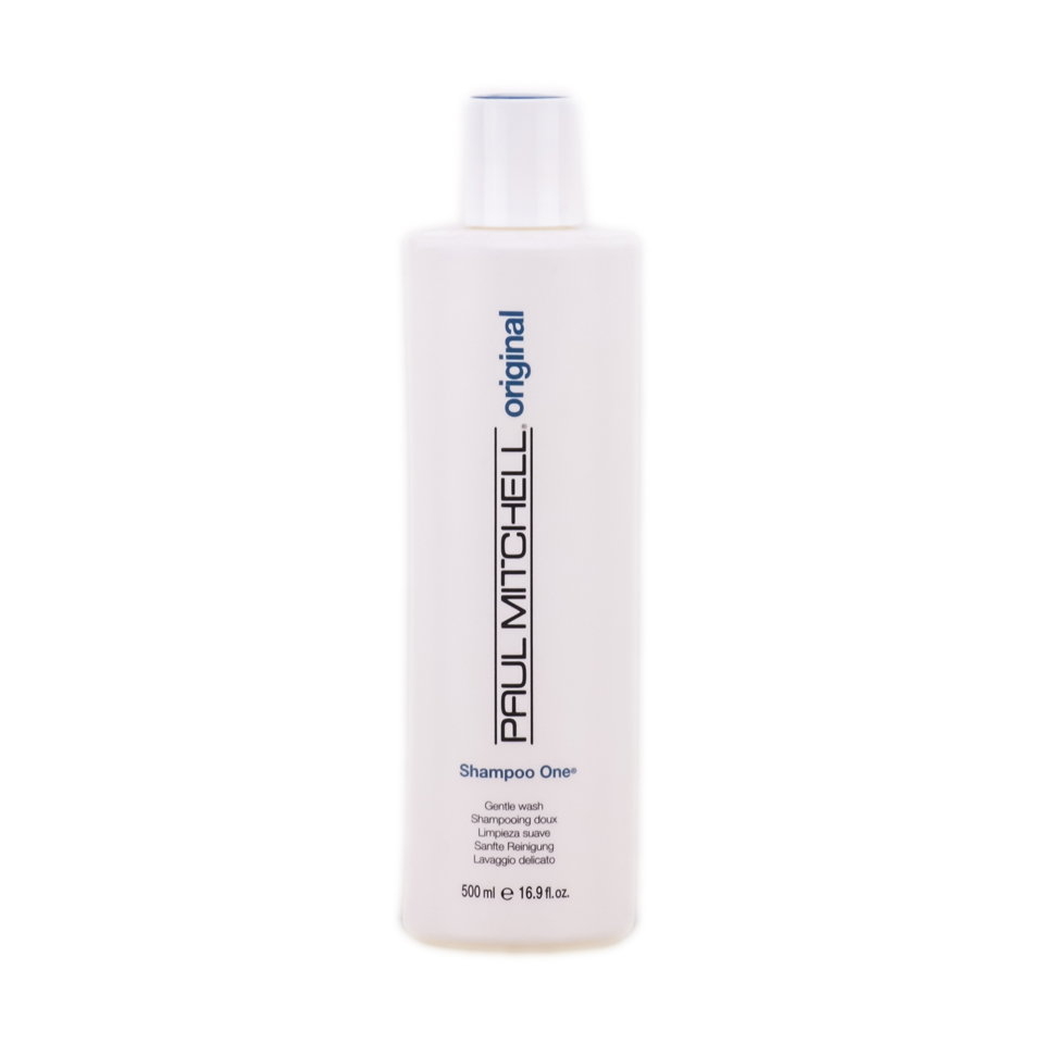 1104-16-9-oz - Paul Mitchell Original Shampoo One-image1