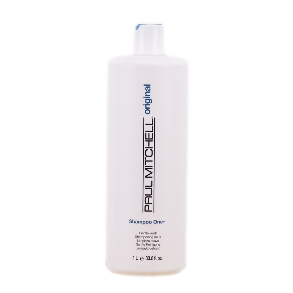 1104-33-8-oz - Paul Mitchell Original Shampoo One-image1 1104-33-8-oz - Paul Mitchell Original Shampoo One-image1