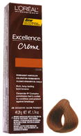 L'Oreal Excellence Browns Extreme Permanent Creme Haircolor L'Oreal Excellence Browns Extreme Permanent Creme Haircolor