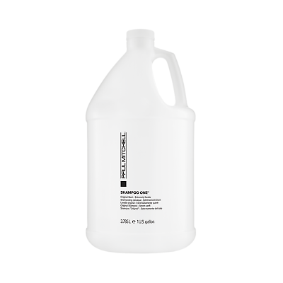 1104-1-gallon - Paul Mitchell Original Shampoo One-image1