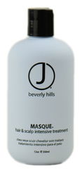 J Beverly Hills Masque Hair & Scalp Intense Treatment