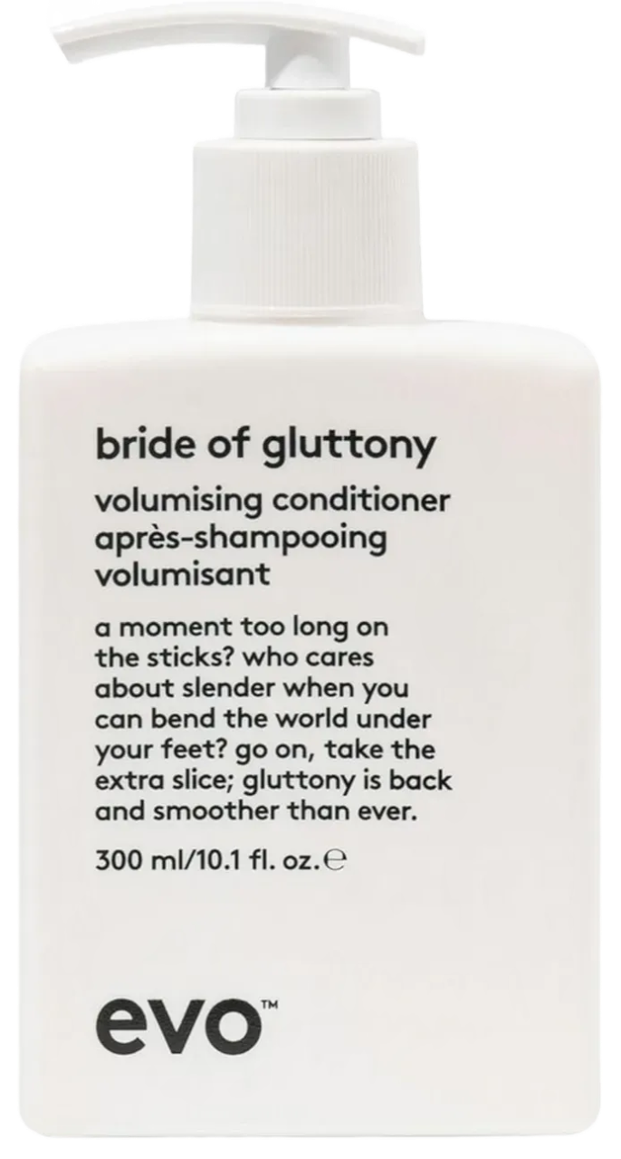 evo24-10-1-oz - evo bride of gluttony volume condtioner