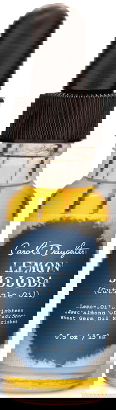 Carols Daughter Lemon Jojoba Cuticle Oil