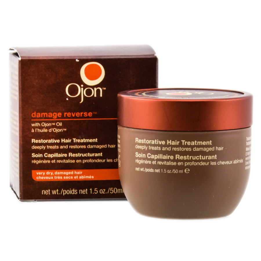 OJON Damage deals Reverse Restorative Hair Treatment Plus