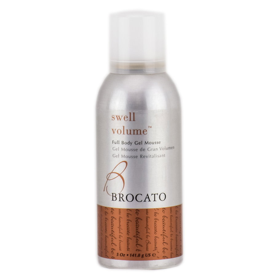 14243-5-oz - Brocato Swell Volume Full Body Gel Mousse-image1 14243-5-oz - Brocato Swell Volume Full Body Gel Mousse-image1