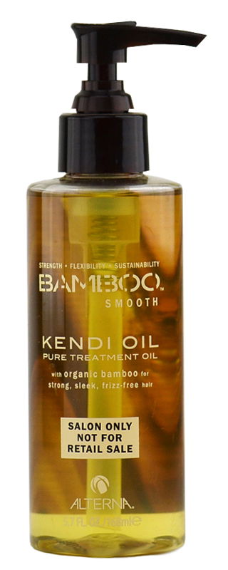 Size 5.7 oz Alterna Bamboo Smooth Kendi Pure Treatment Oil SleekShop