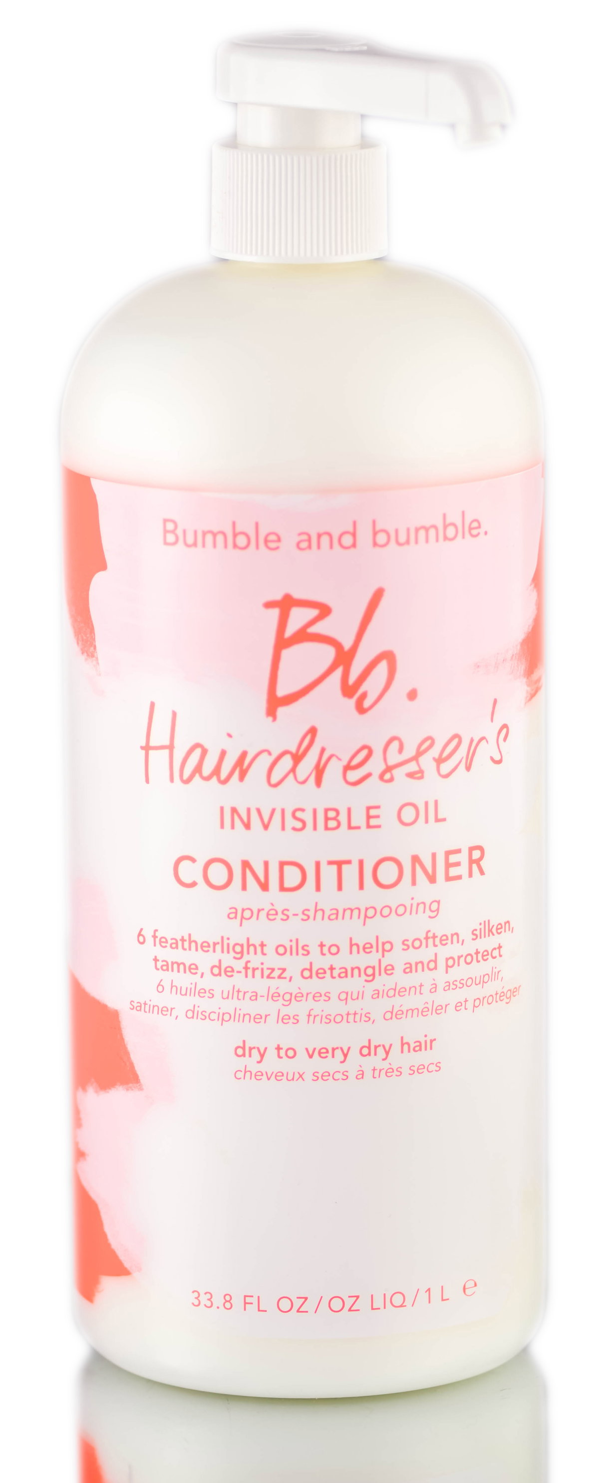 bab20-33-8-oz - Bumble and Bumble Hair Dressers Invisible Oil Conditioner-image1