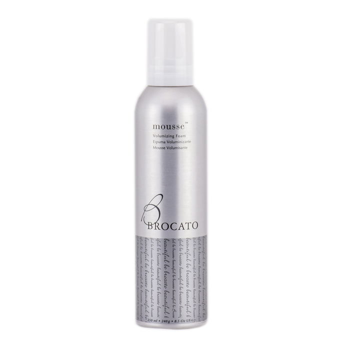 Brocato Mousse Volumizing Foam