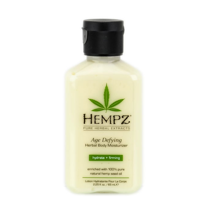 Hempz Age Defying Herbal Moisturizer Lotion