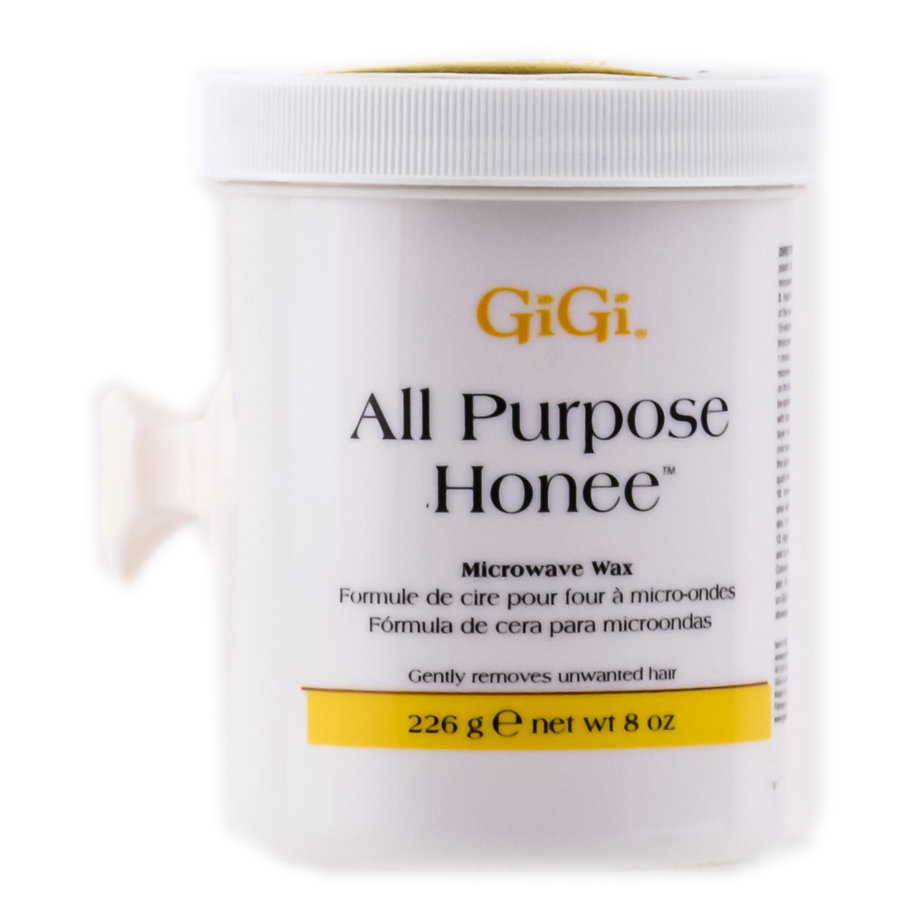 gig18-8-oz - GiGi All Purpose Honee Microwave Wax-image1
