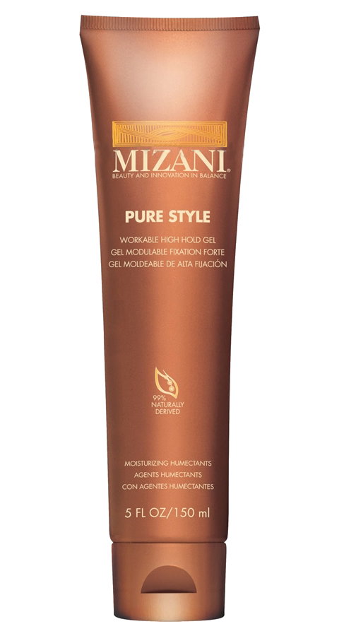 miz01-5-oz - Mizani Pure Style Workable High Hold Gel-image1