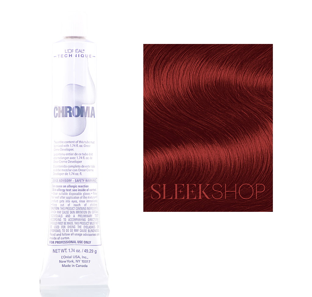 lor119-cayemme - L'Oreal Chroma True Reds Permanent Haircolor-image1