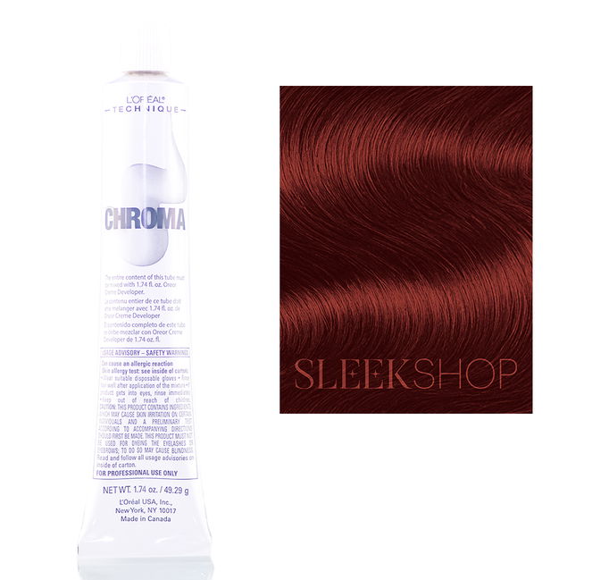 L'Oreal Chroma True Reds Permanent Haircolor