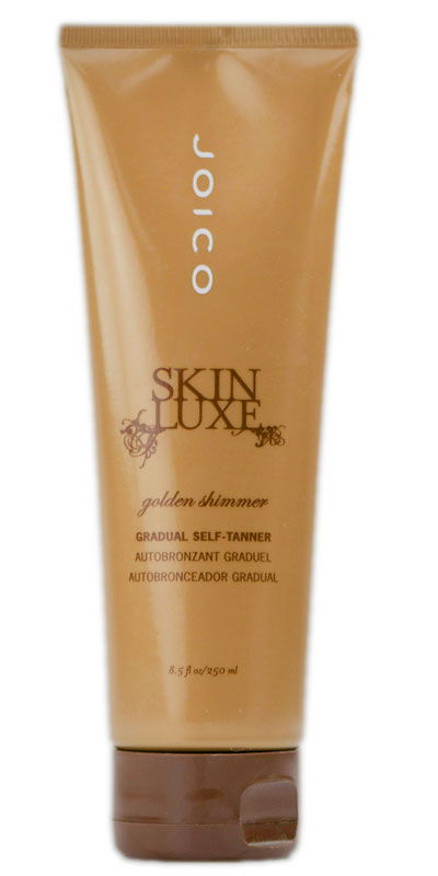 Joico Skin Luxe Golden Shimmer Gradual Self-Tanner