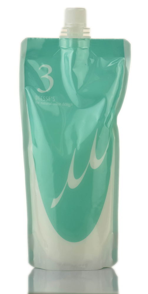 Milbon Deesse's Meu Salon Treatment System For Fine Hair