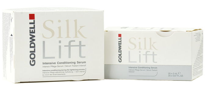 Goldwell Silk Lift Intensive Conditioning Serum