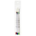 Petal Nail Art Brush Set Size 0,1,2,5 (Japan)