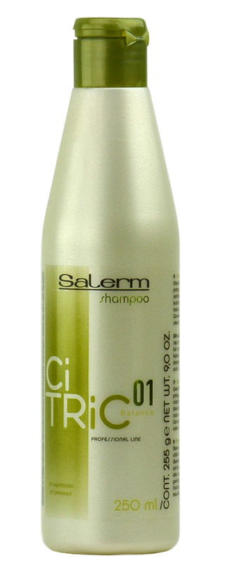 Salerm Citric Balance 01 Shampoo