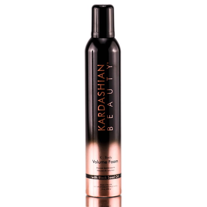 Kardashian Beauty K-Body Volume Foam