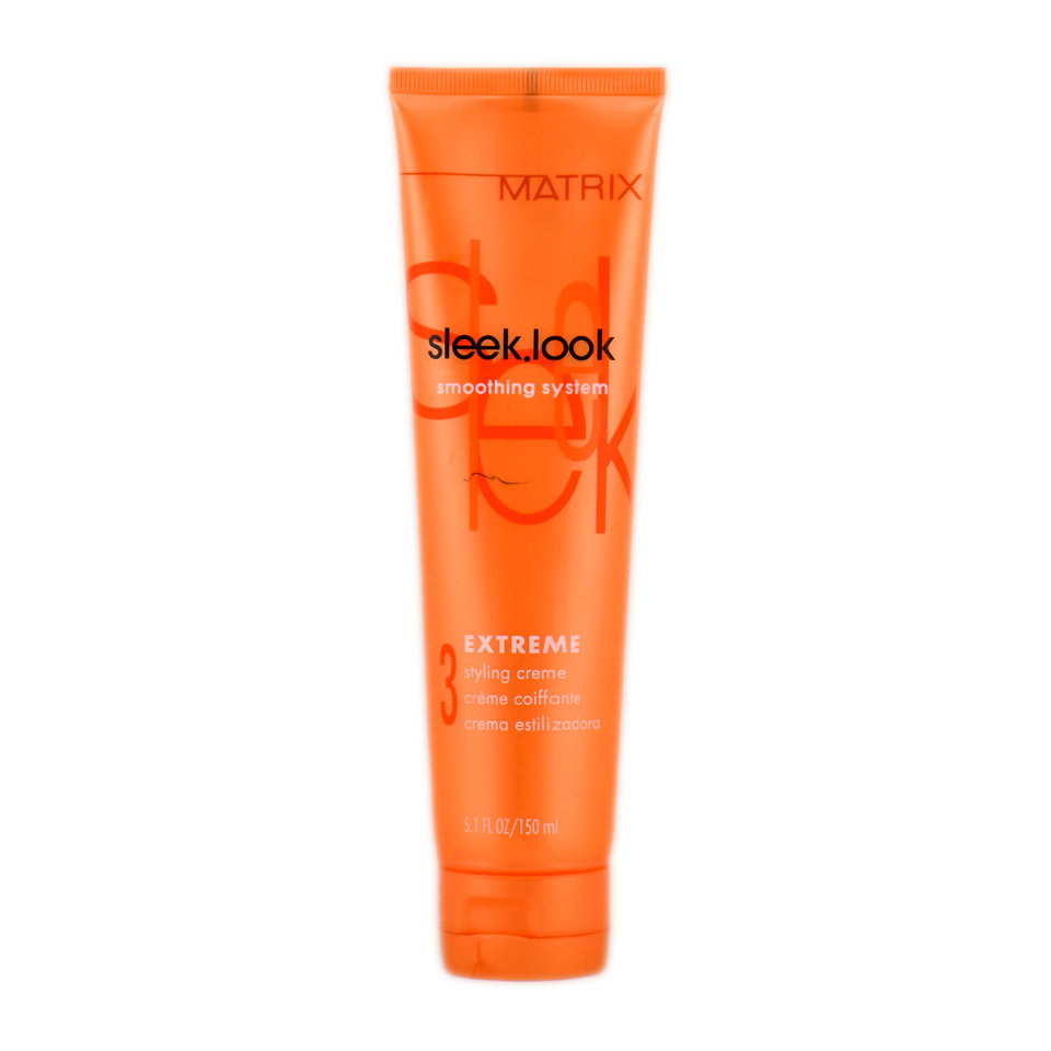 mat91-5-1-oz - Matrix Essentials Sleek Look Step 3 Extreme Styling Creme-image1 mat91-5-1-oz - Matrix Essentials Sleek Look Step 3 Extreme Styling Creme-image1
