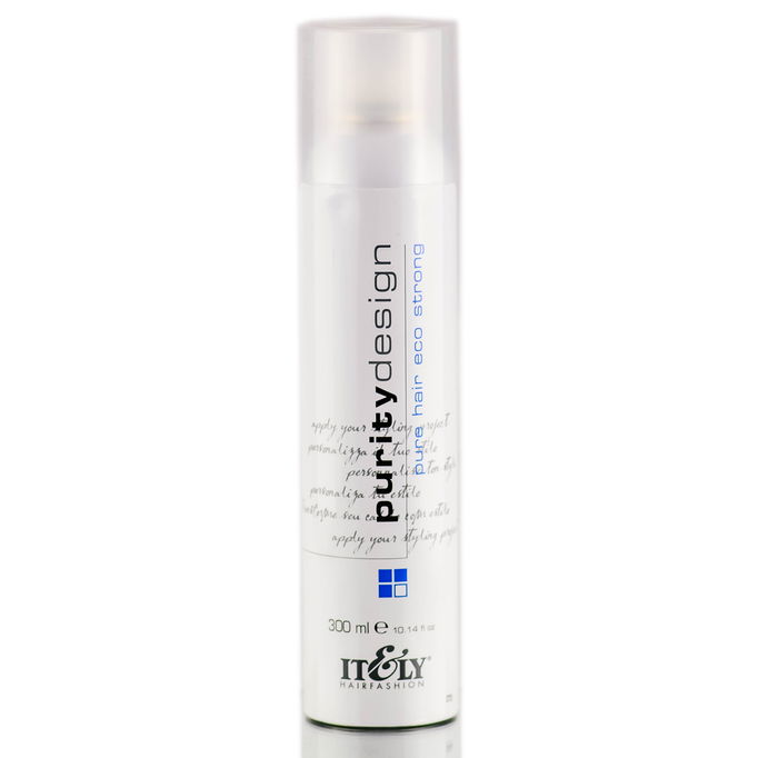 IT&LY Purity Design Pure Hair Eco Strong