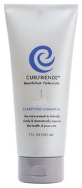 Curl Friends 1 Purify Clarifying Shampoo