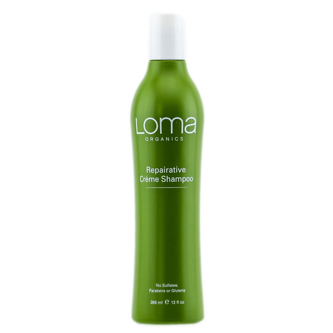 Loma Organics Repairative Creme Shampoo