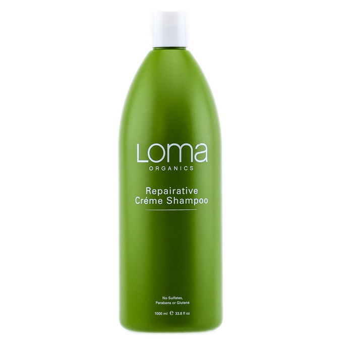 Loma Organics Repairative Creme Shampoo
