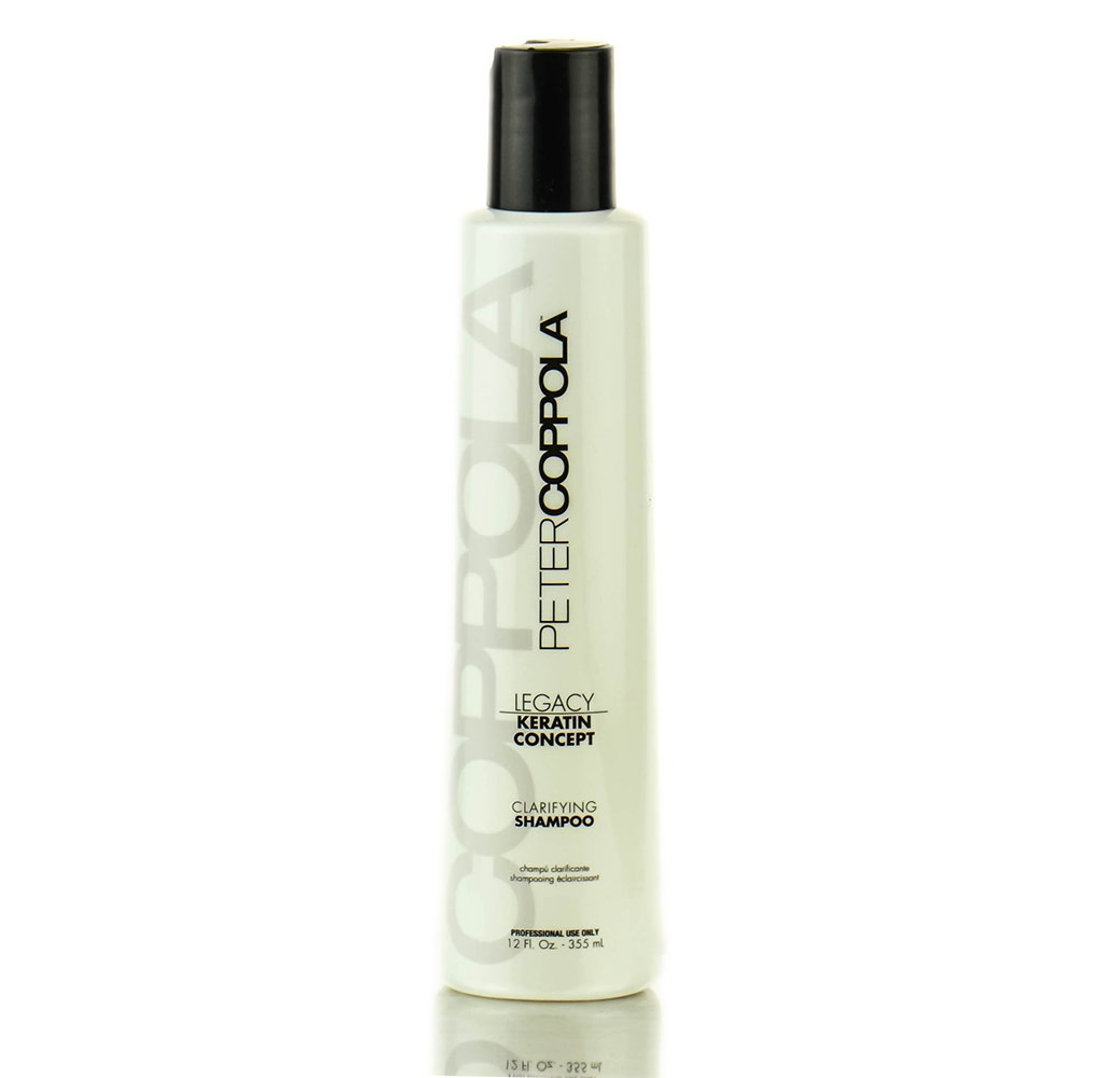 pcp01-12-oz - Peter Coppola Keratin Concept Clarifying Shampoo-image1