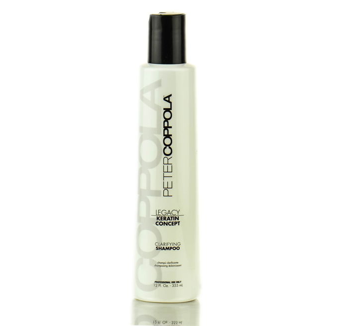 Peter Coppola Keratin Concept Clarifying Shampoo