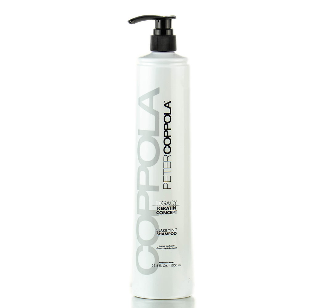 pcp01-33-8-oz - Peter Coppola Keratin Concept Clarifying Shampoo-image1 pcp01-33-8-oz - Peter Coppola Keratin Concept Clarifying Shampoo-image1