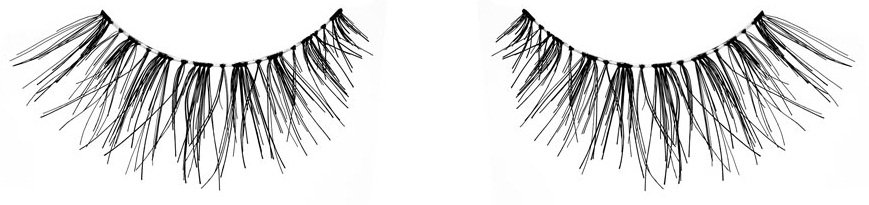ard19 - Ardell Fashion Lashes - 113 Black-image1