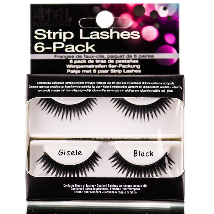 Ardell Strip Lashes 6-Pack