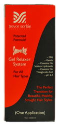 Trevor Sorbie Smoothe Gel Relaxer System