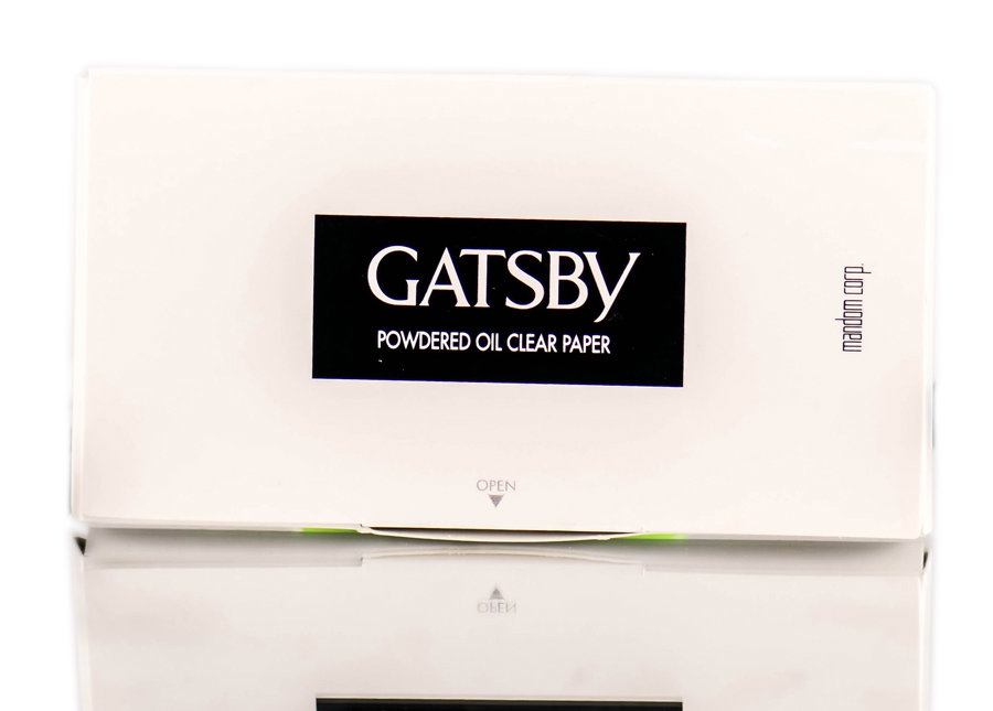 grm10-70-sheet - Gatsby Oil Clear Paper Sheet-image1 grm10-70-sheet - Gatsby Oil Clear Paper Sheet-image1