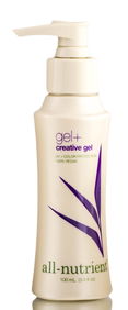All - Nutrient Gel + Creative Gel All - Nutrient Gel + Creative Gel