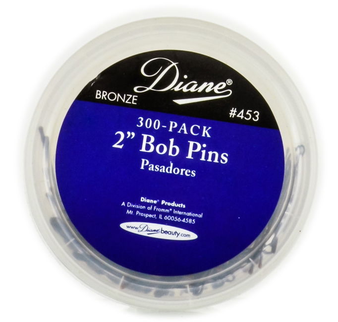 Diane Bobby Bronze Pins